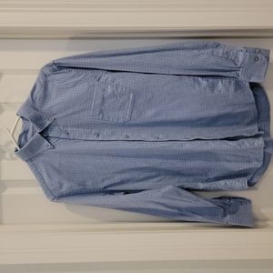 Southern Tide men's long sleeve button down. Size medium. Worn once
